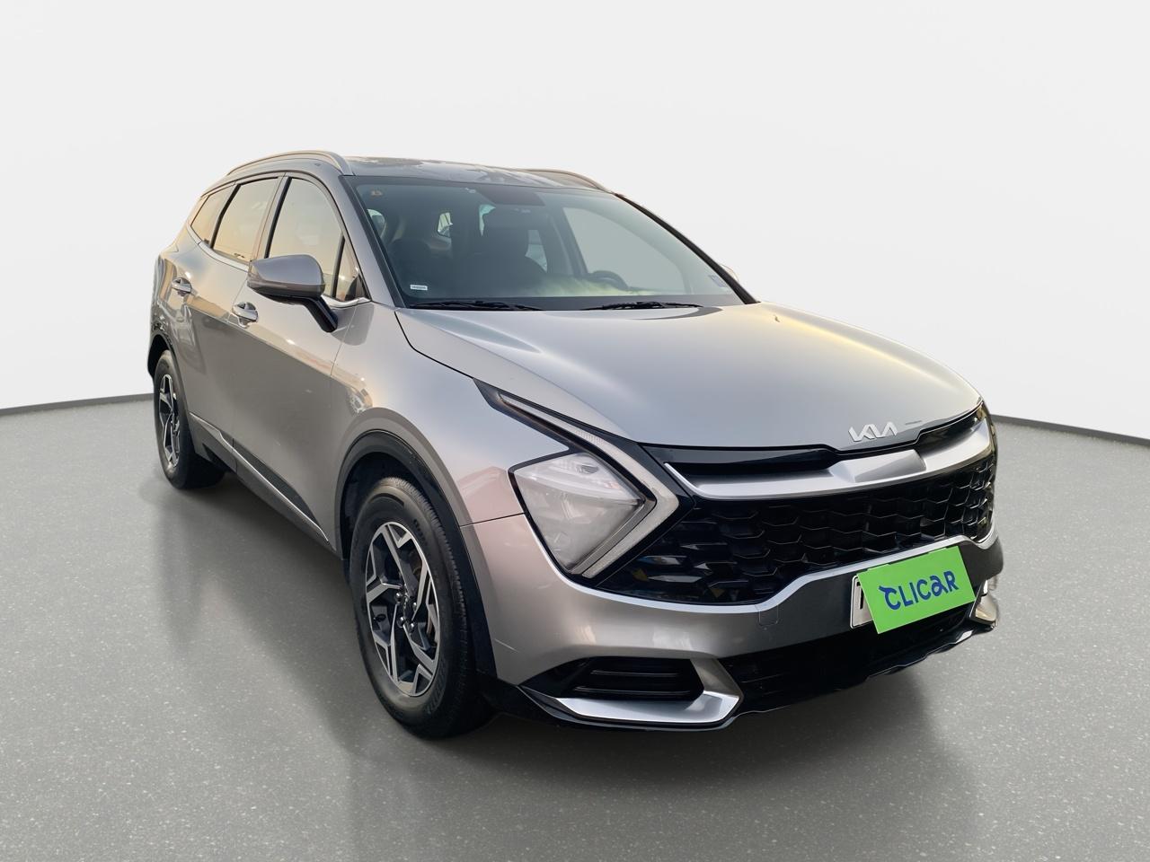 Station Wagon Kia Sportage