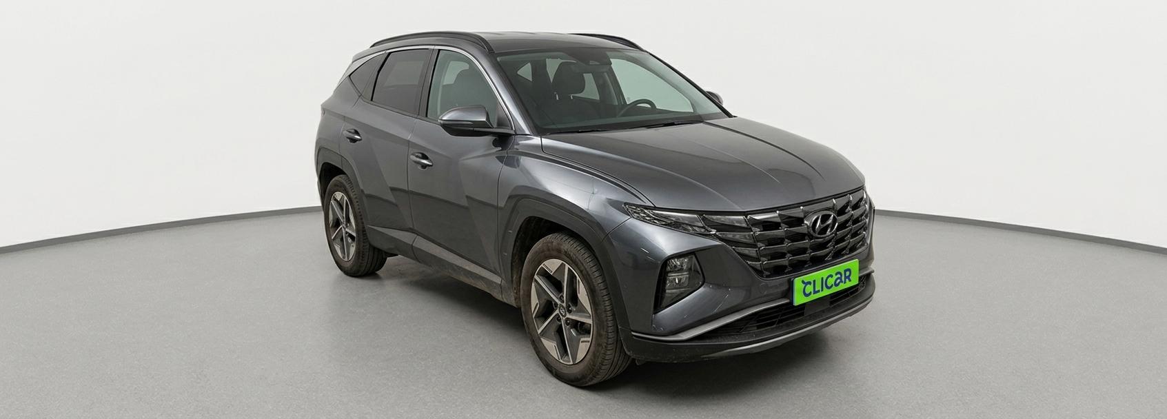 Station Wagon Hyundai Tucson