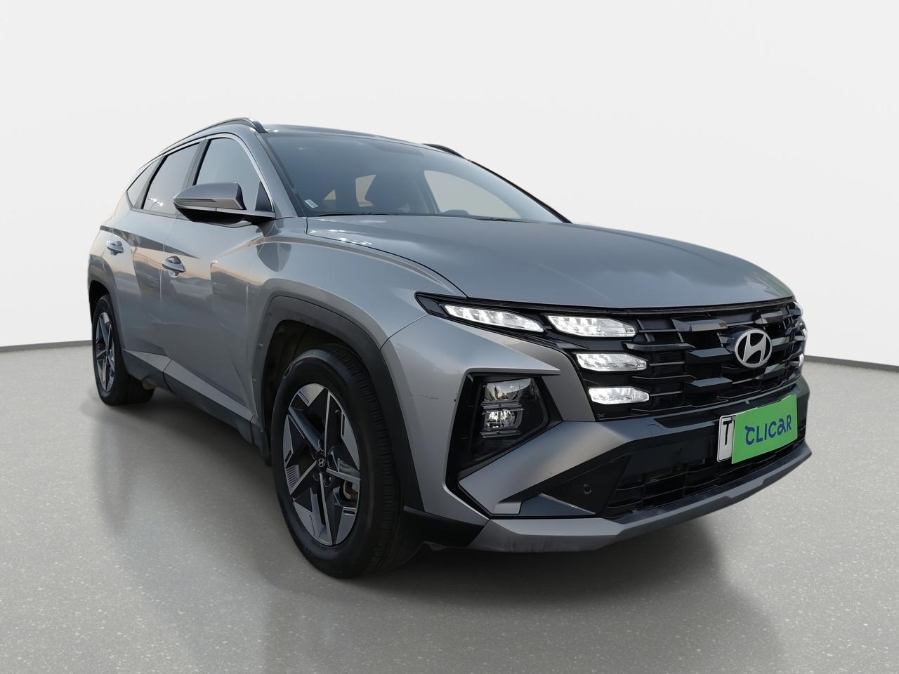 Station Wagon Hyundai Tucson