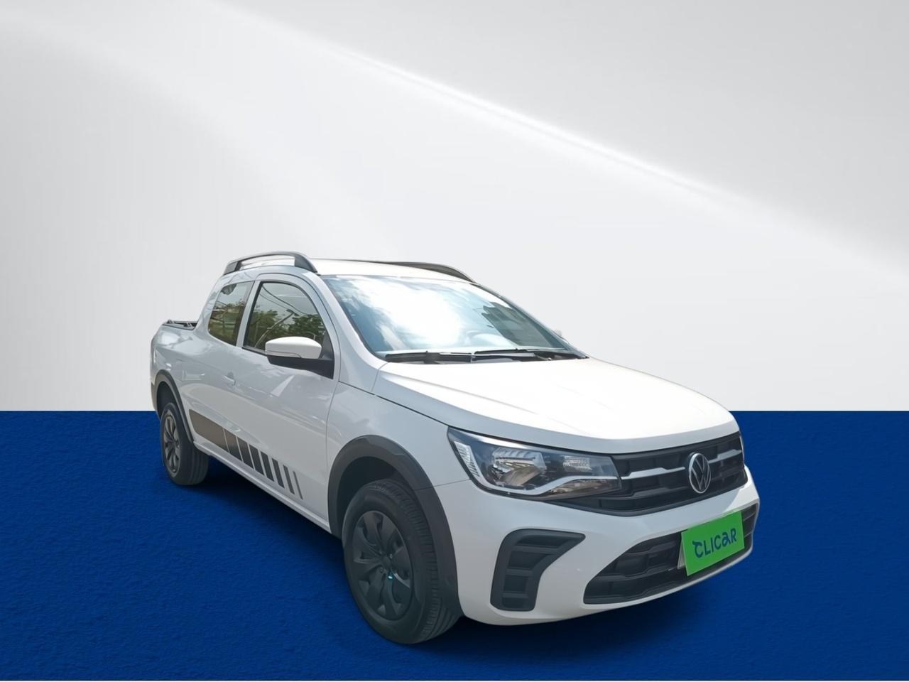 Camioneta Volkswagen Saveiro