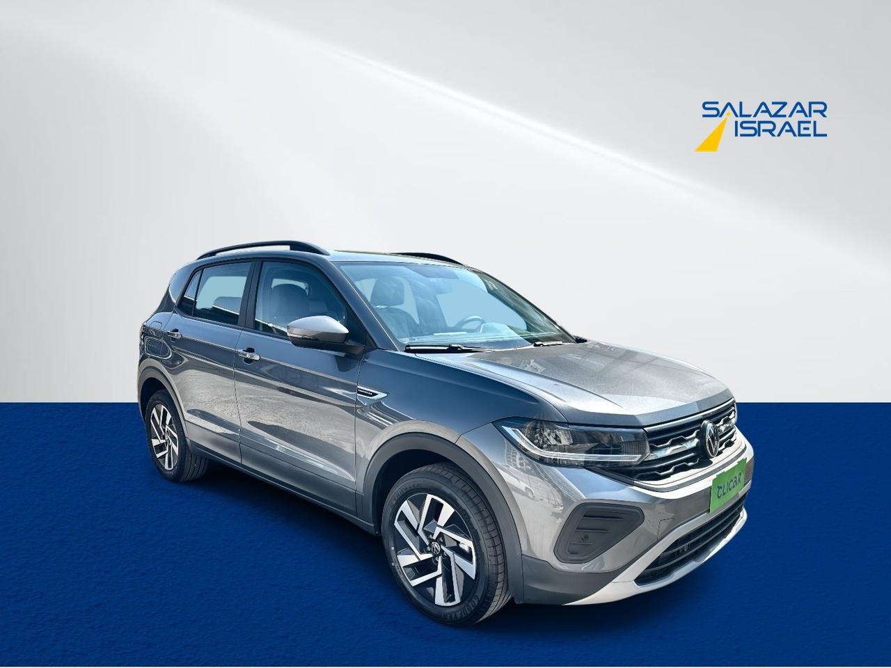Station Wagon Volkswagen T-cross