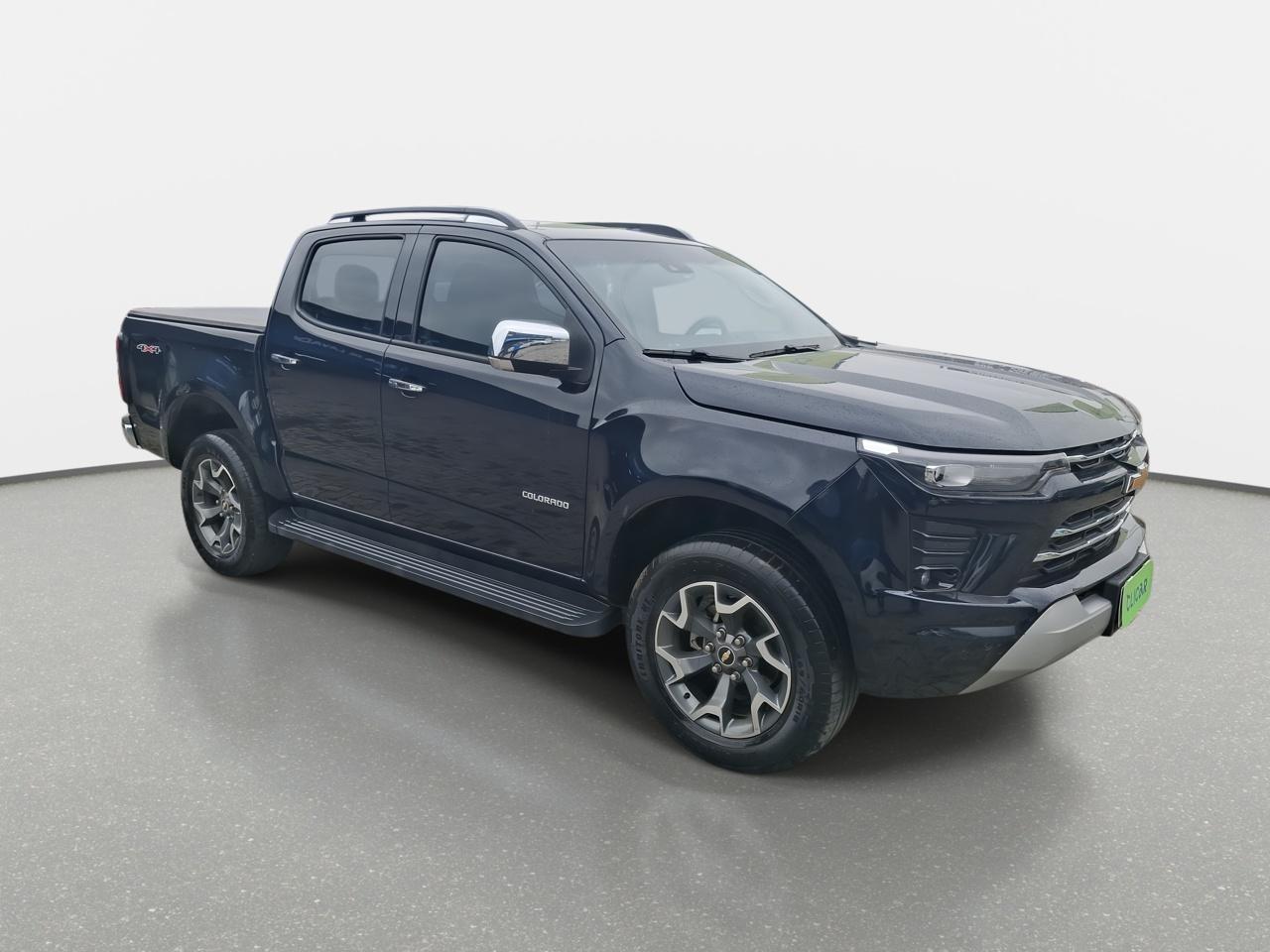 Camioneta Chevrolet Colorado