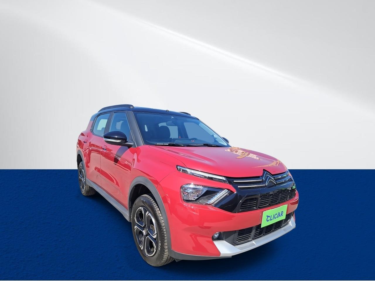 Automovil Citroen New C3 Aircross