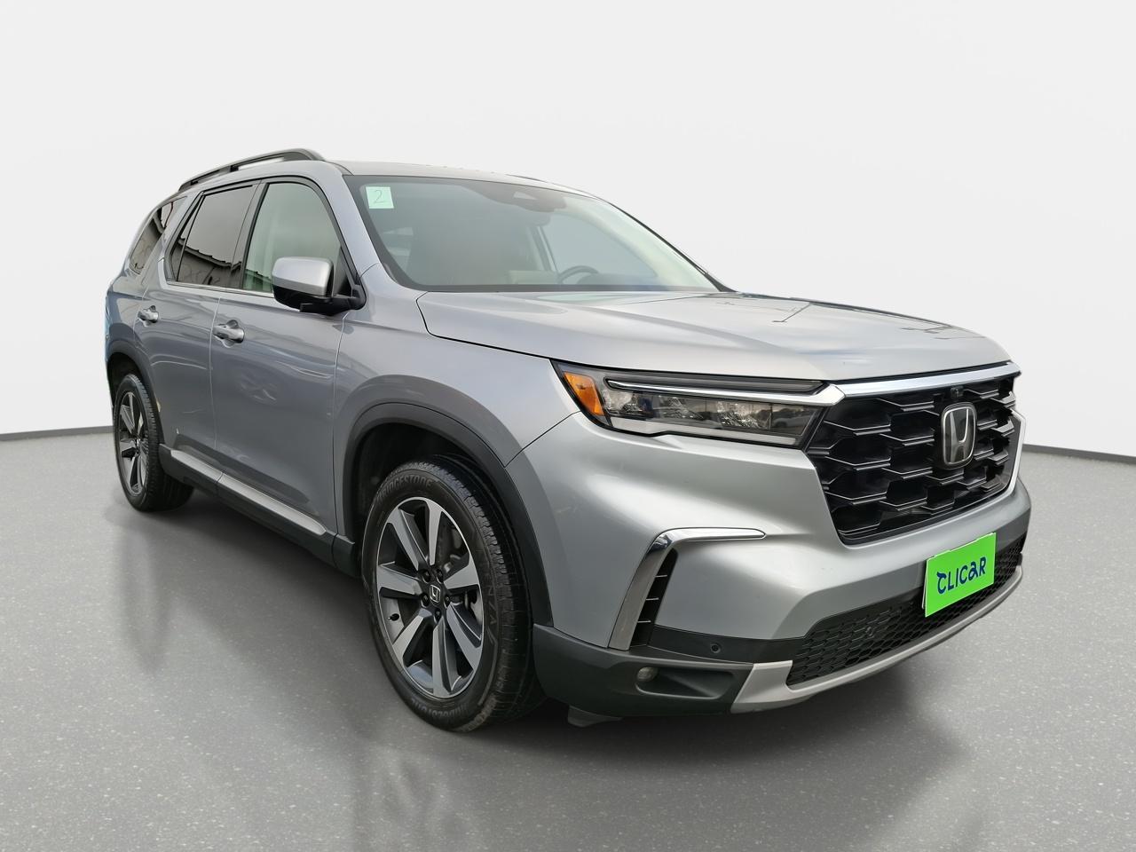Suv Honda Pilot