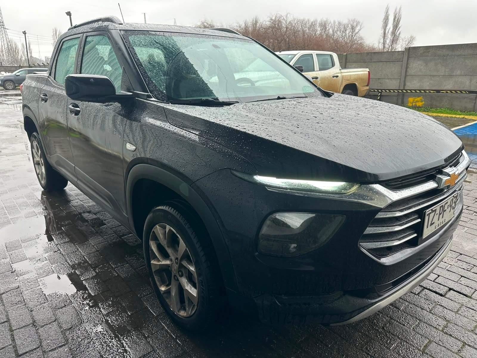 Camioneta Chevrolet Montana