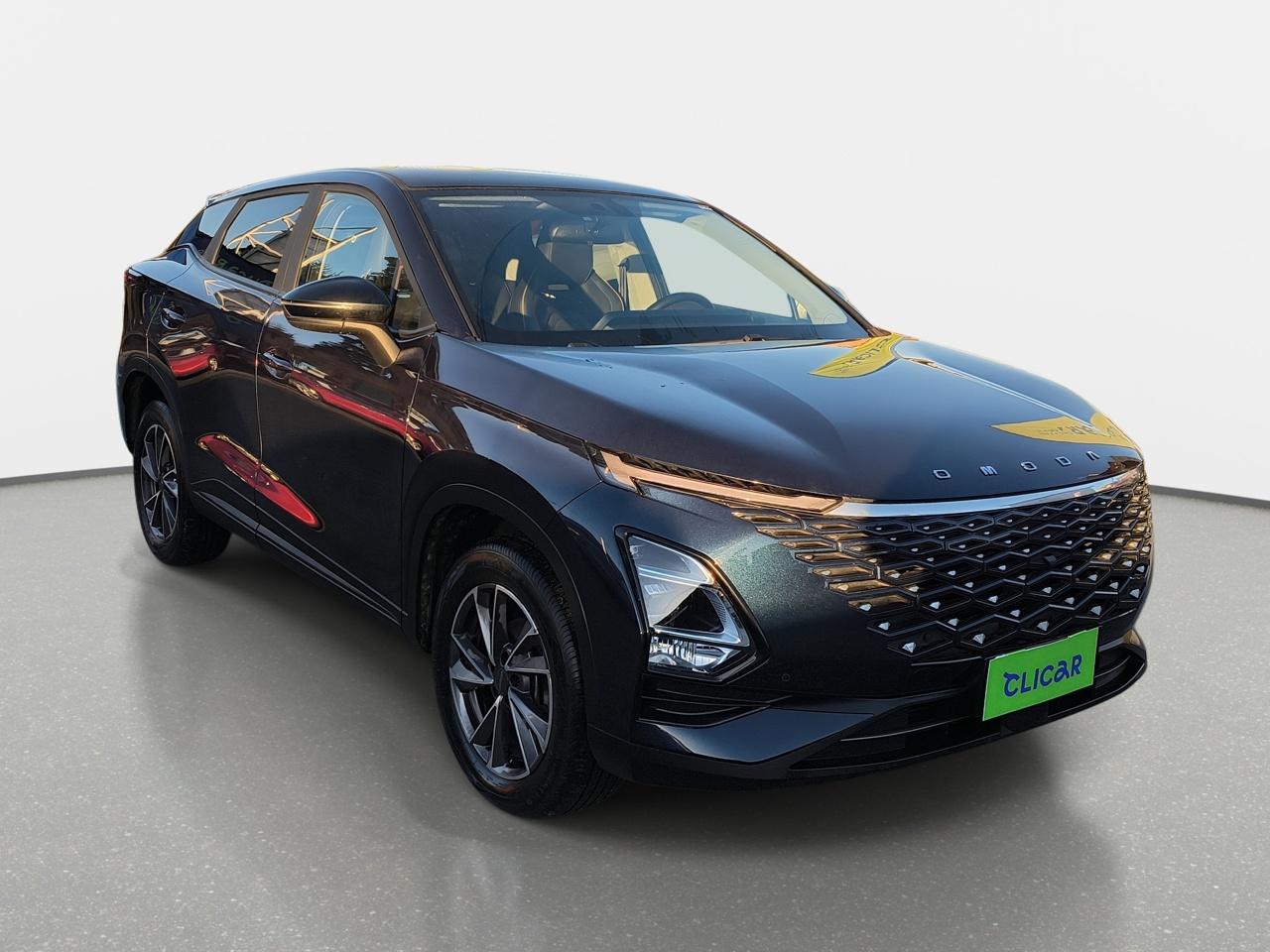Suv Omoda C5
