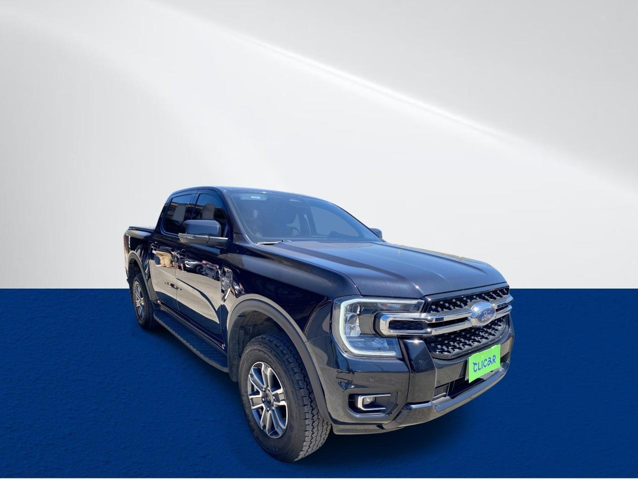 Camioneta Ford All New Ranger