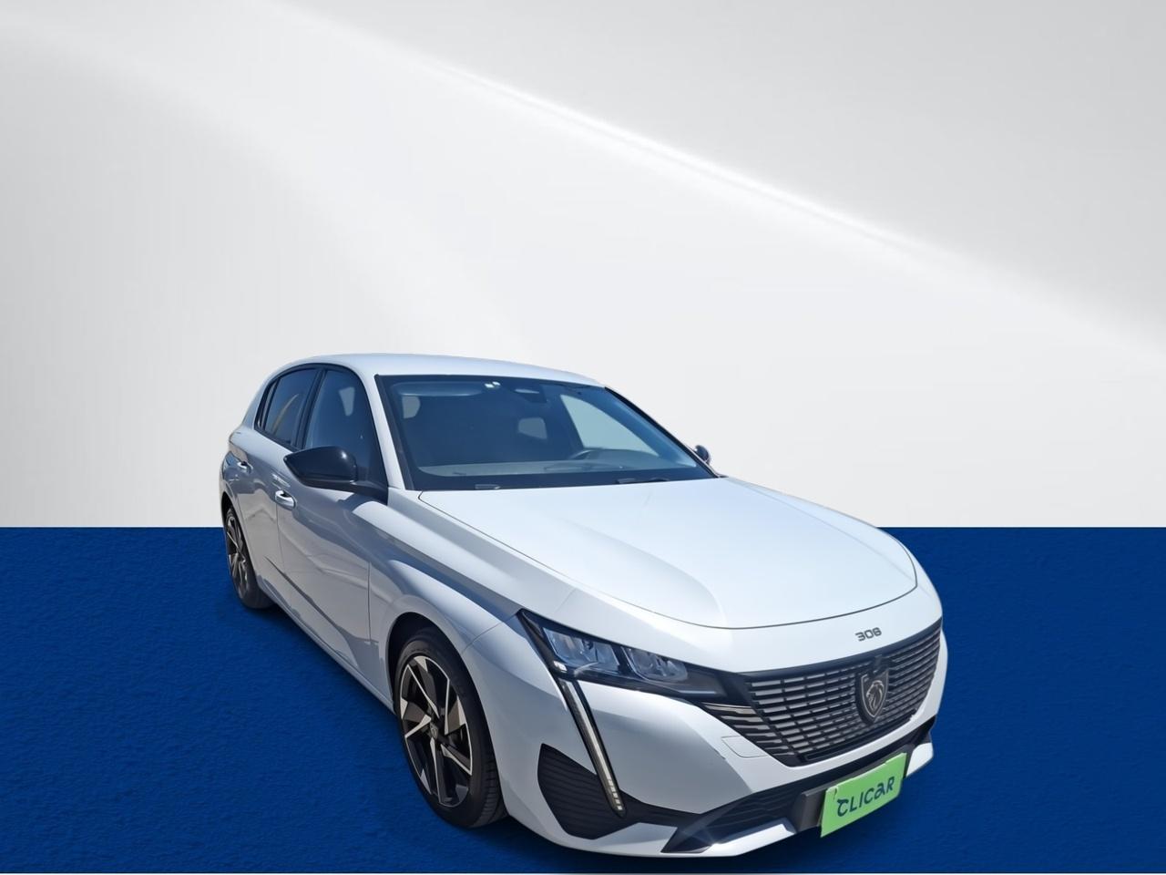 Automovil Peugeot 308