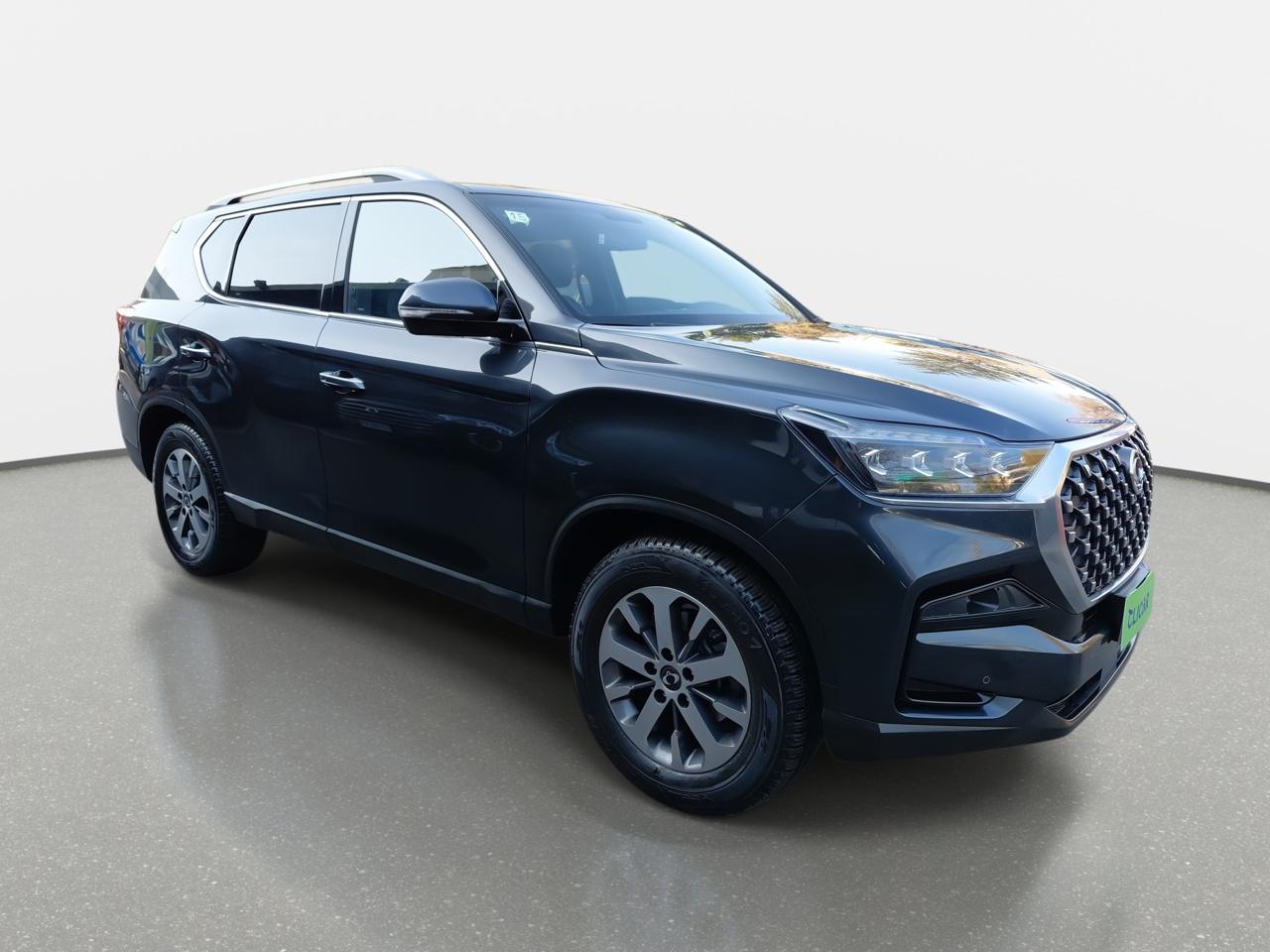 Suv Ssangyong Rexton