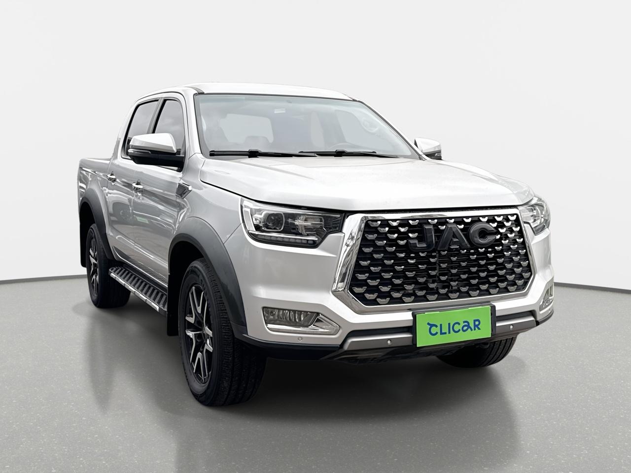 Camioneta Jac T8
