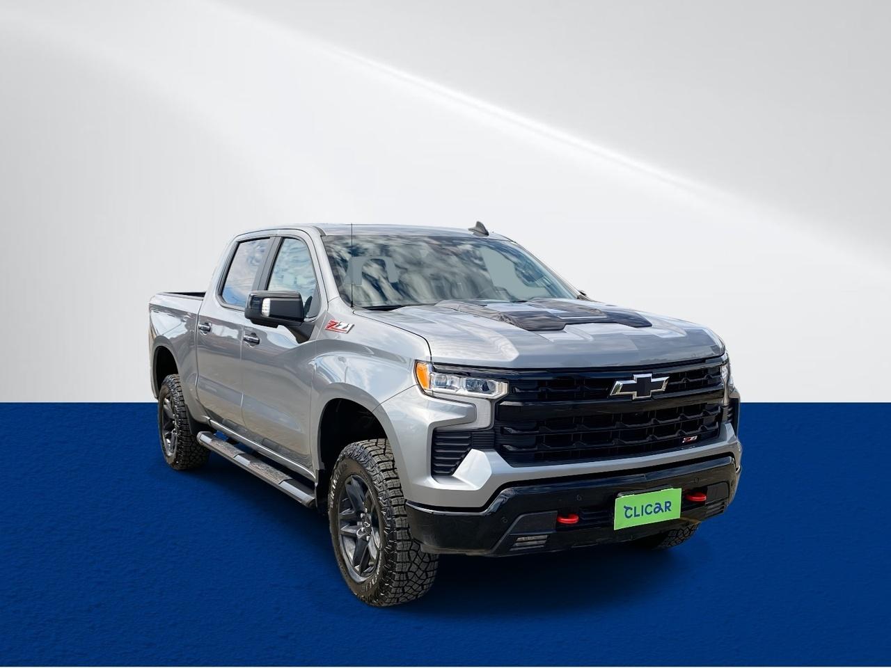 Camioneta Chevrolet Silverado