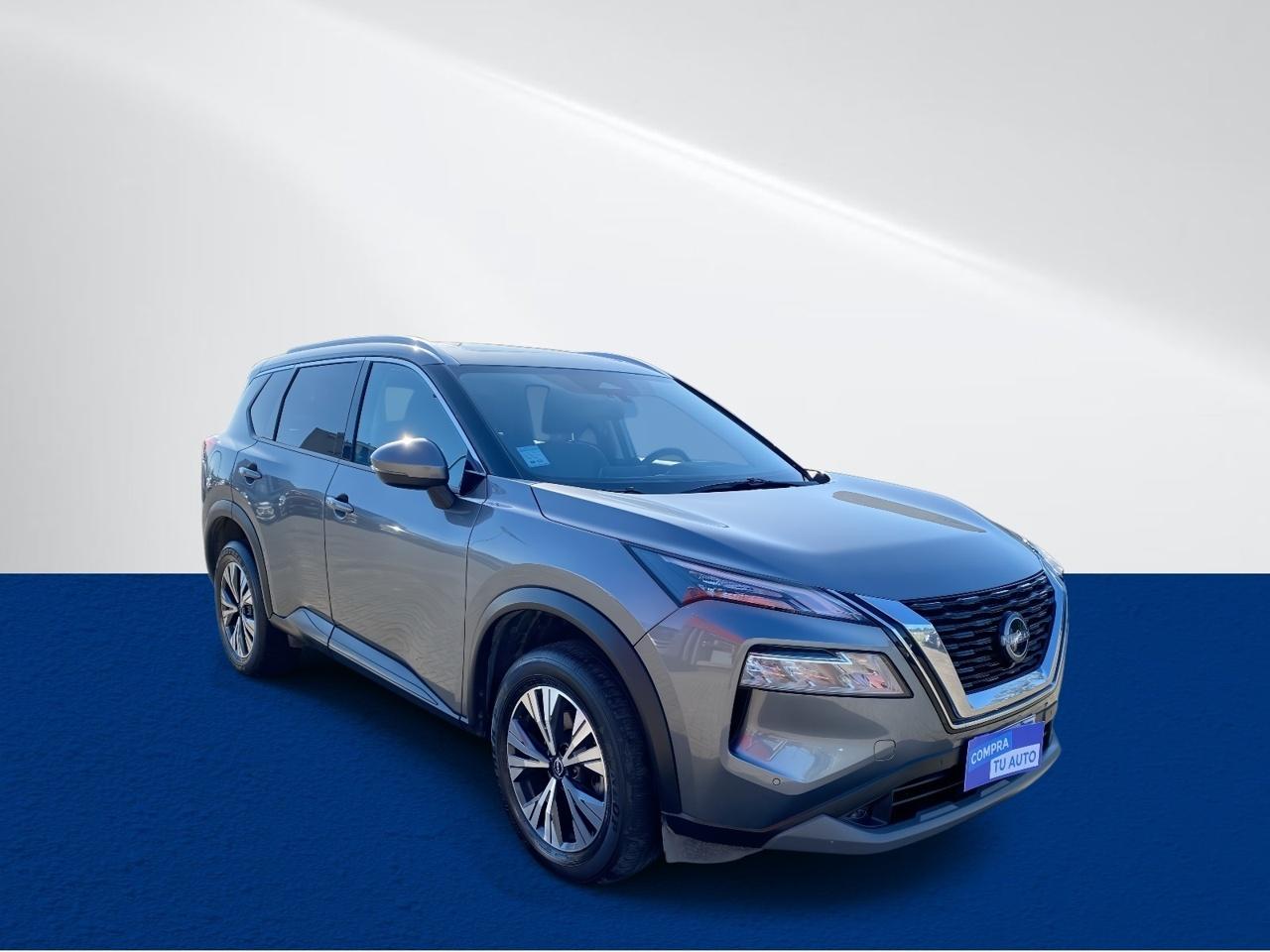 Station Wagon Nissan X-trail