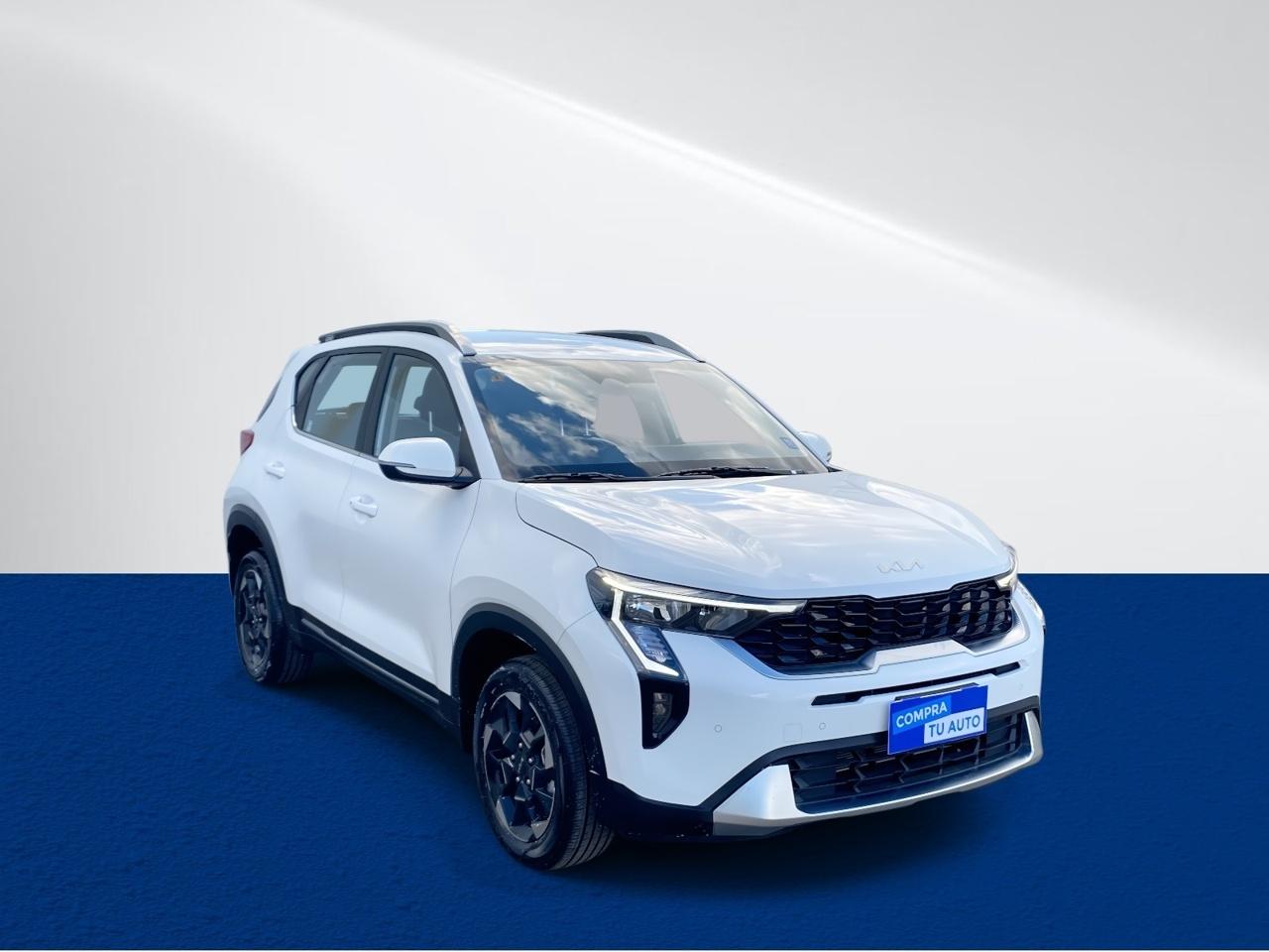 Station Wagon Kia Sonet