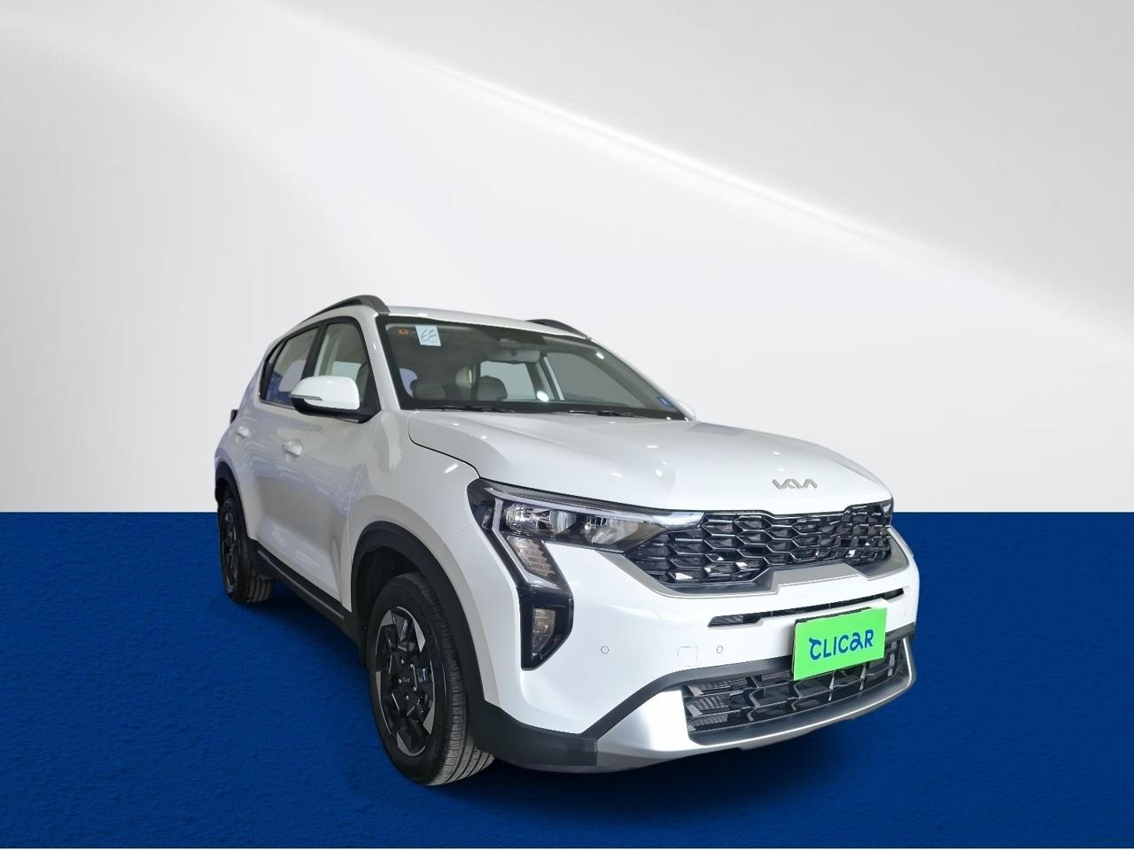 Station Wagon Kia Sonet