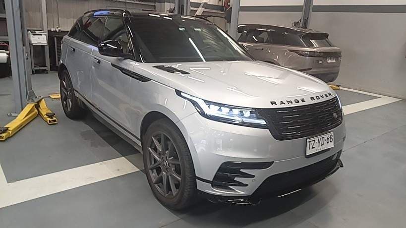 Station Wagon Land Rover Range Rover Velar