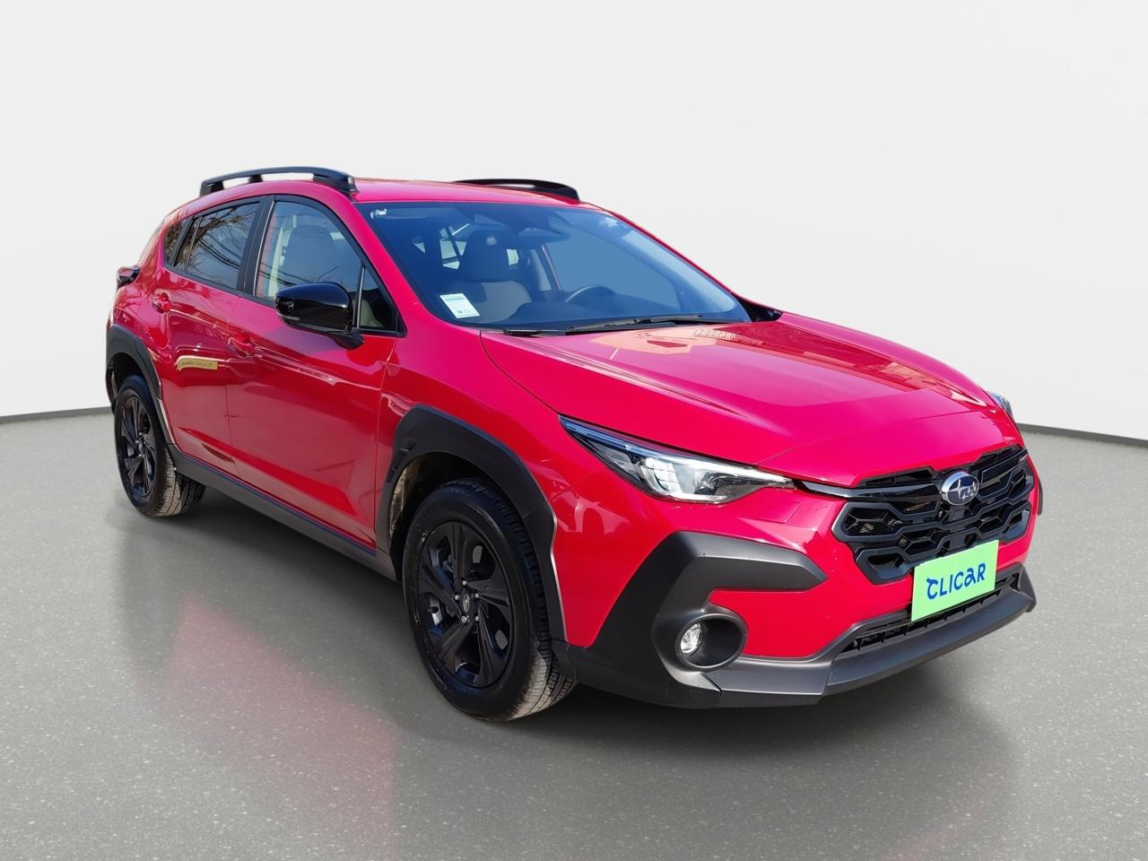 Station Wagon Subaru Crosstrek