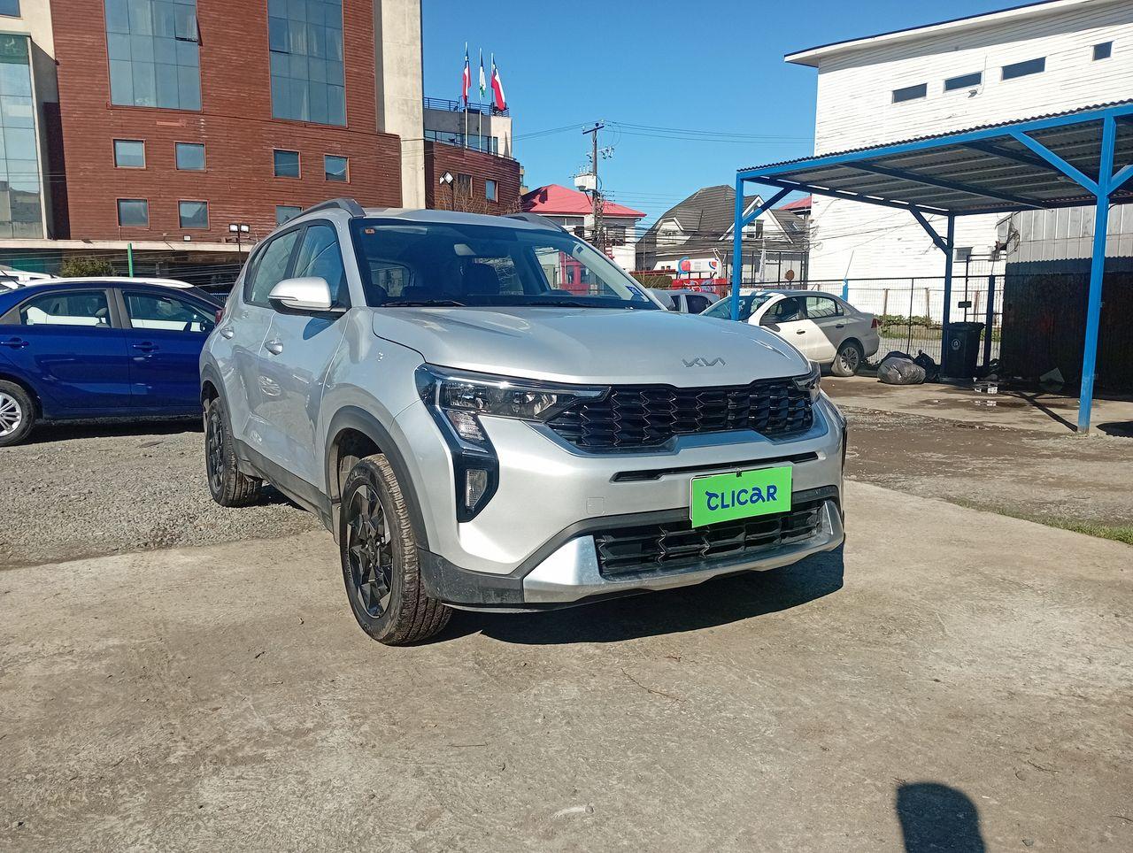 Station Wagon Kia Sonet