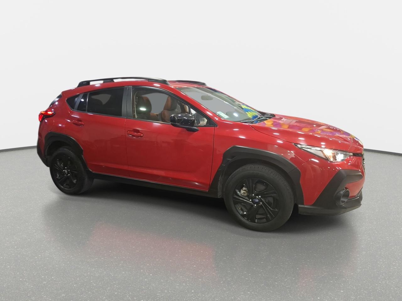 Suv Subaru Crosstrek