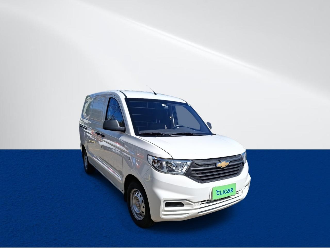 Furgon Chevrolet N400