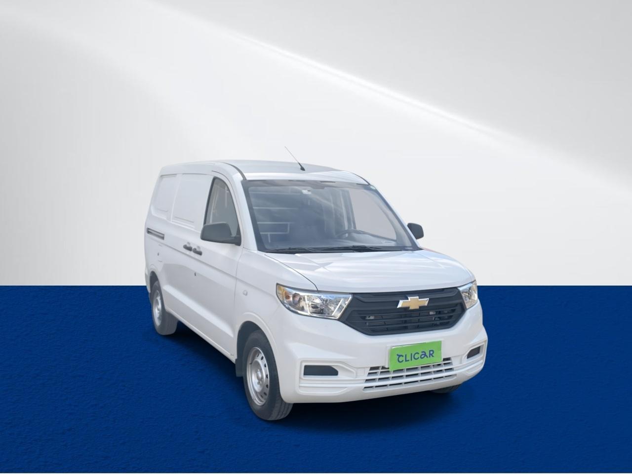 Furgon Chevrolet N400