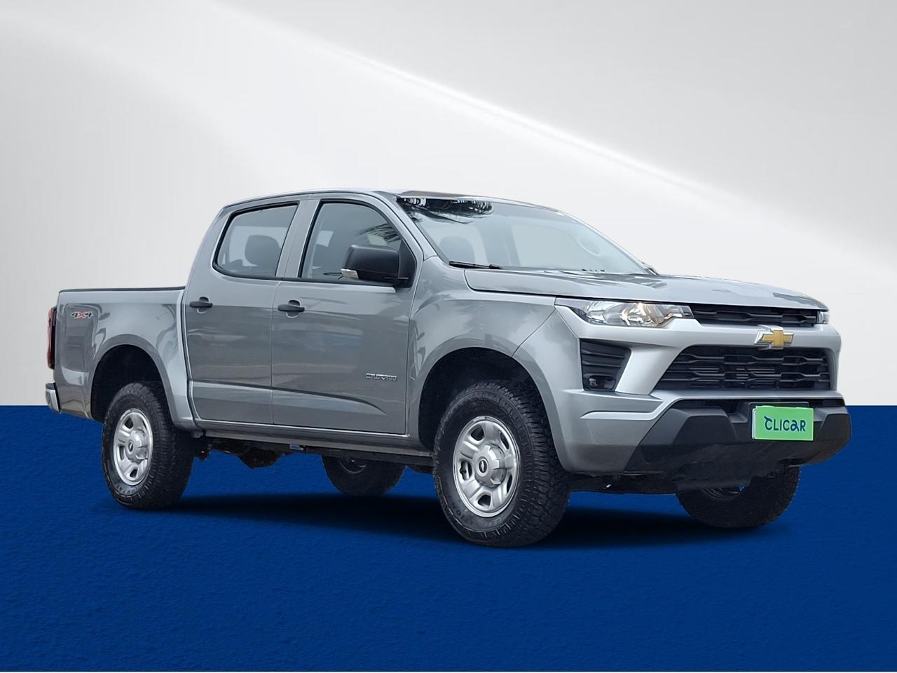 Camioneta Chevrolet New Colorado