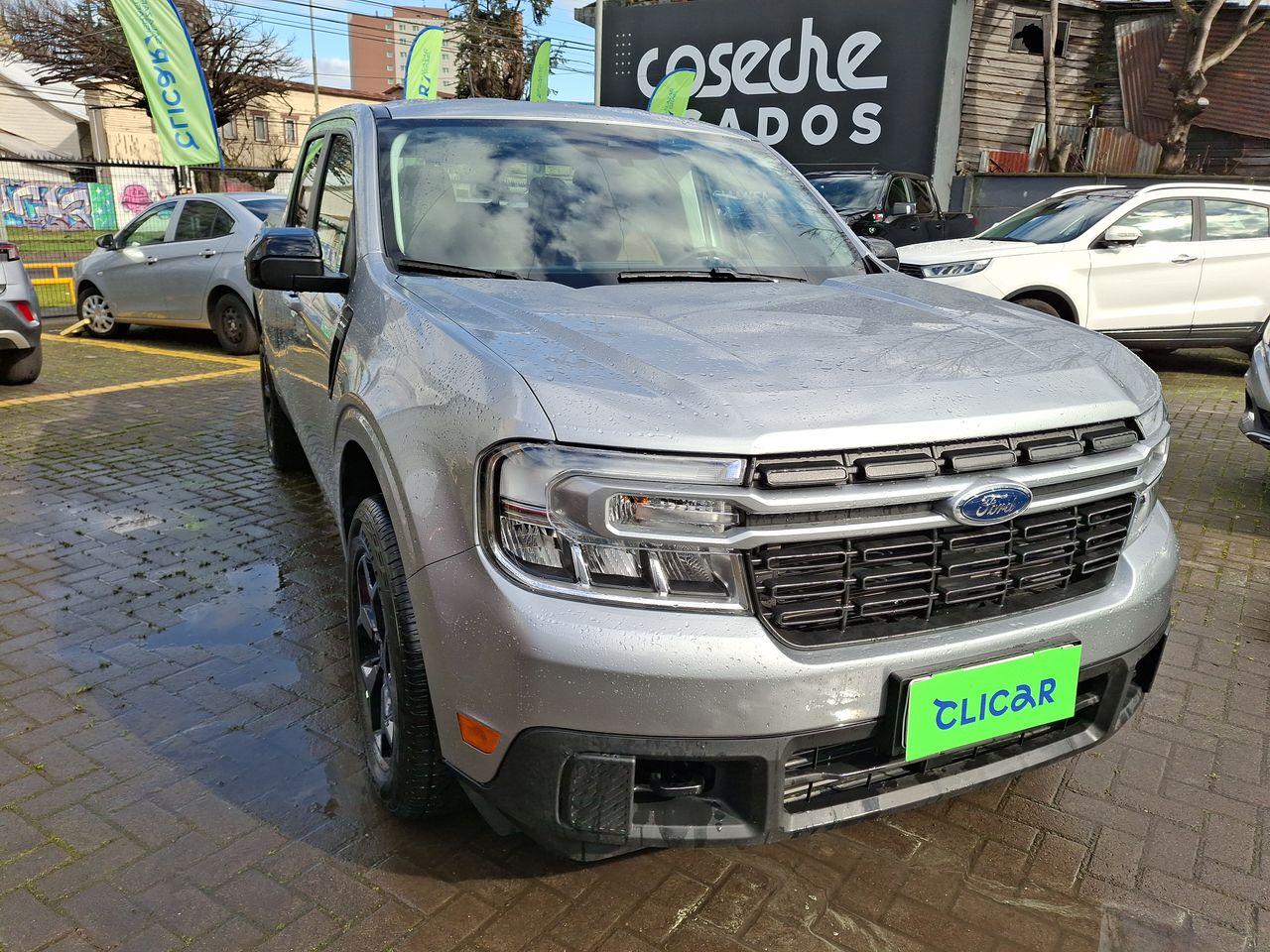 Camioneta Ford Maverick