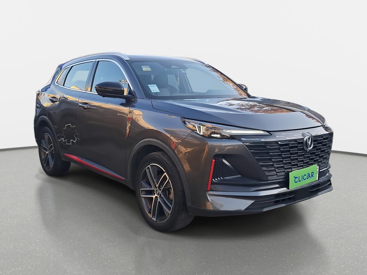 Suv Changan Cs55 Plus