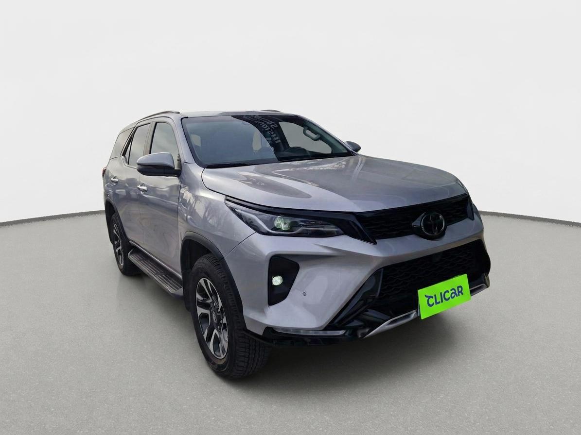 Suv Toyota Fortunner