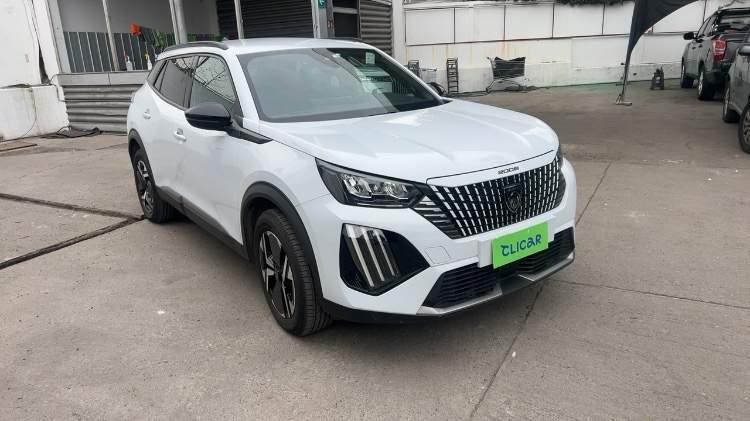 Station Wagon Peugeot 2008