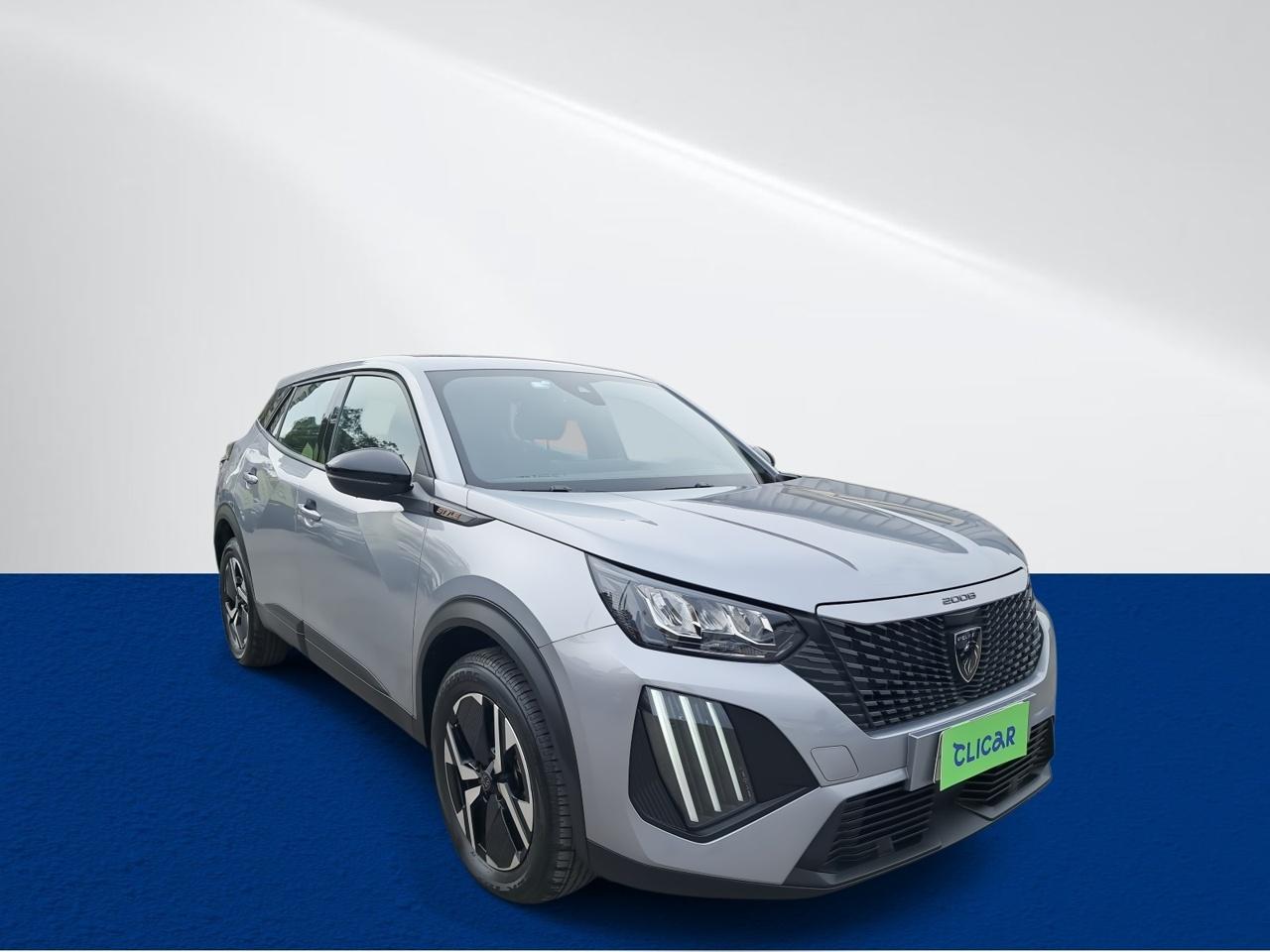 Station Wagon Peugeot 2008