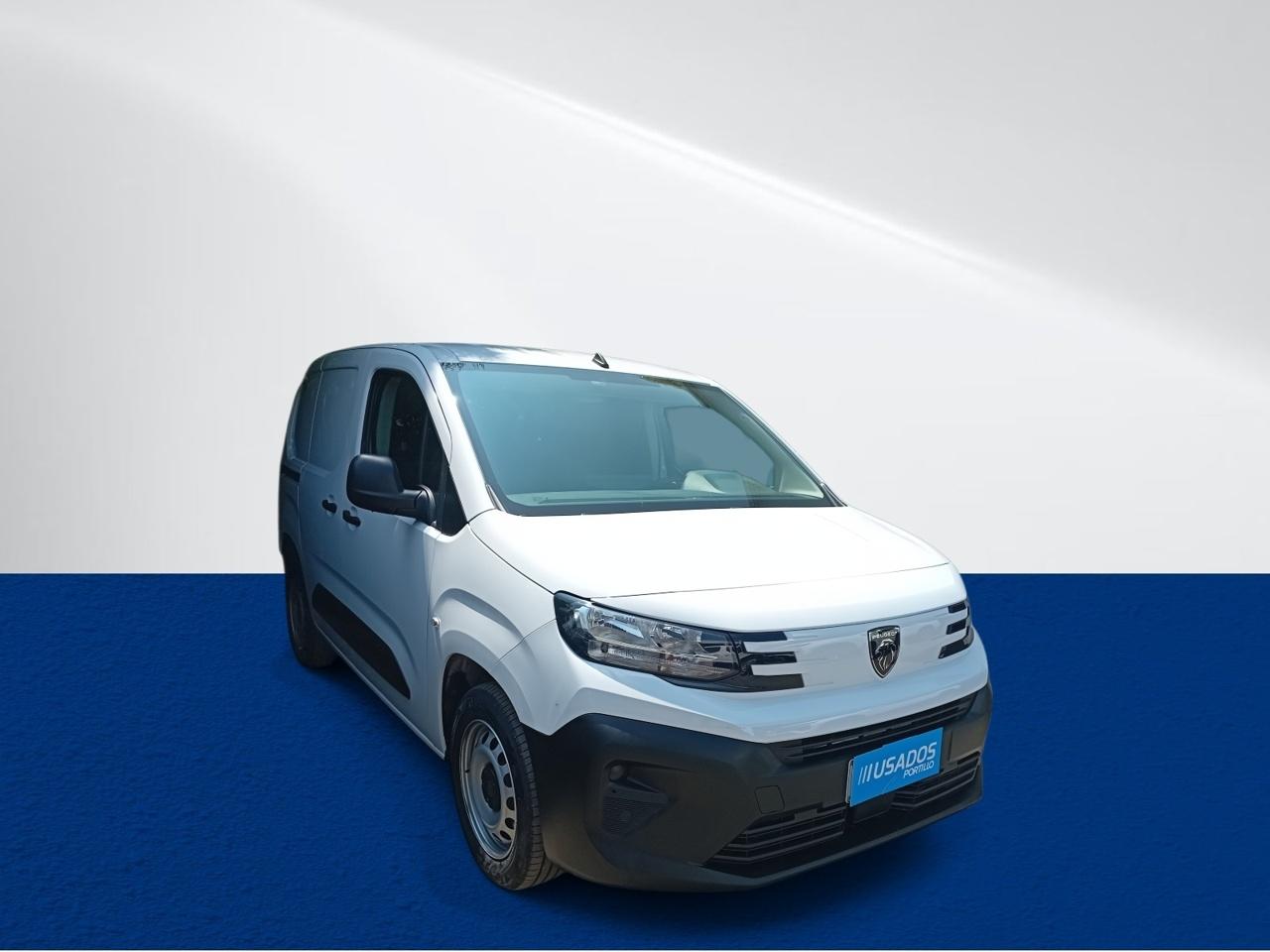 Furgon Peugeot Partner