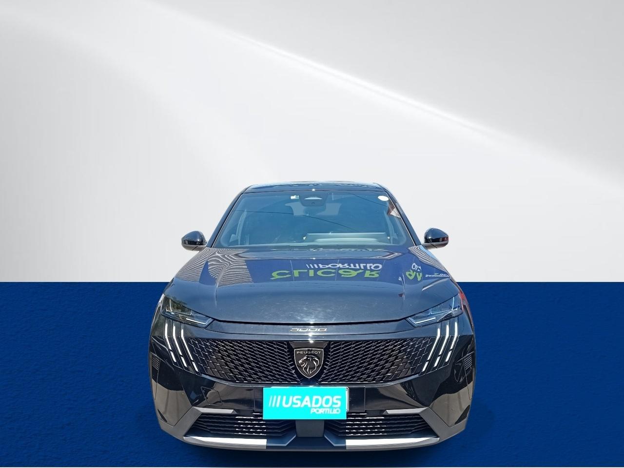 Station Wagon Peugeot 3008