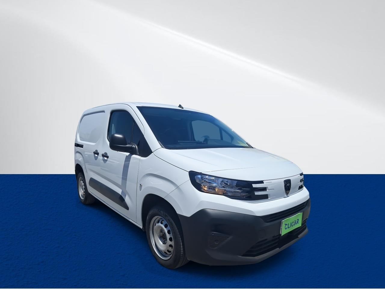 Furgon Peugeot Partner