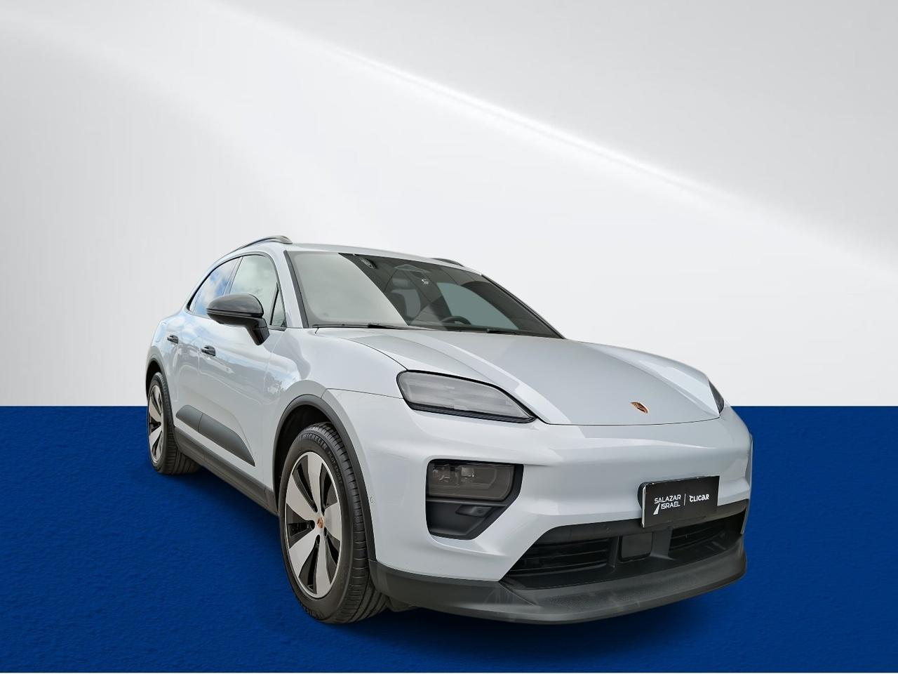 Suv Porsche Macan