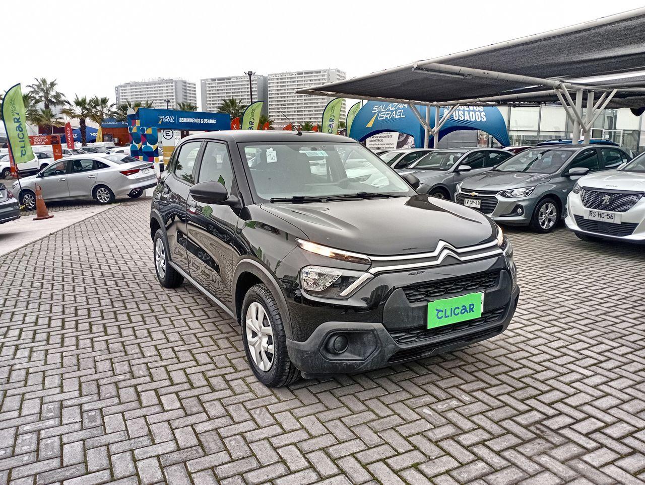 Automovil Citroen C3