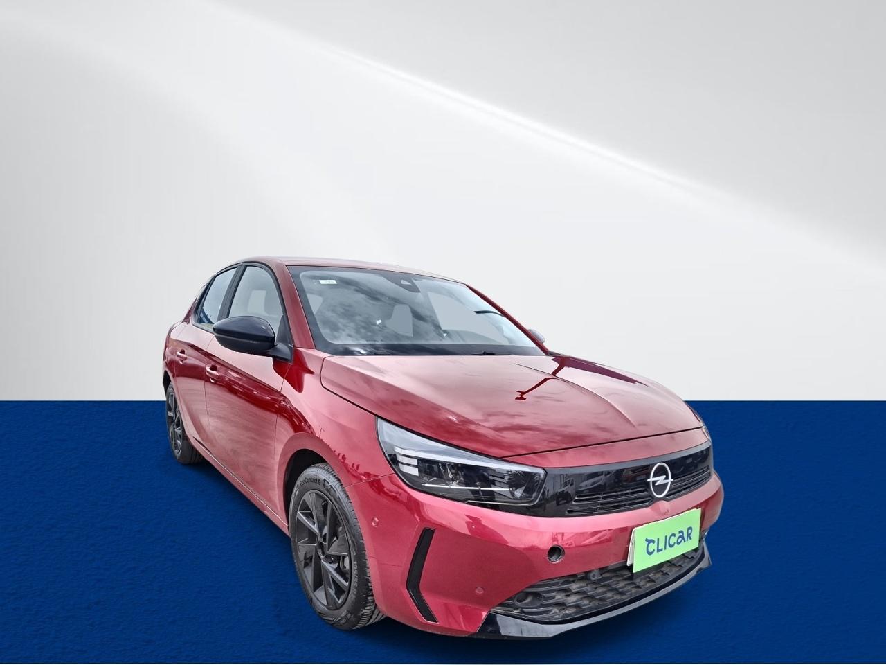 Automovil Opel Corsa