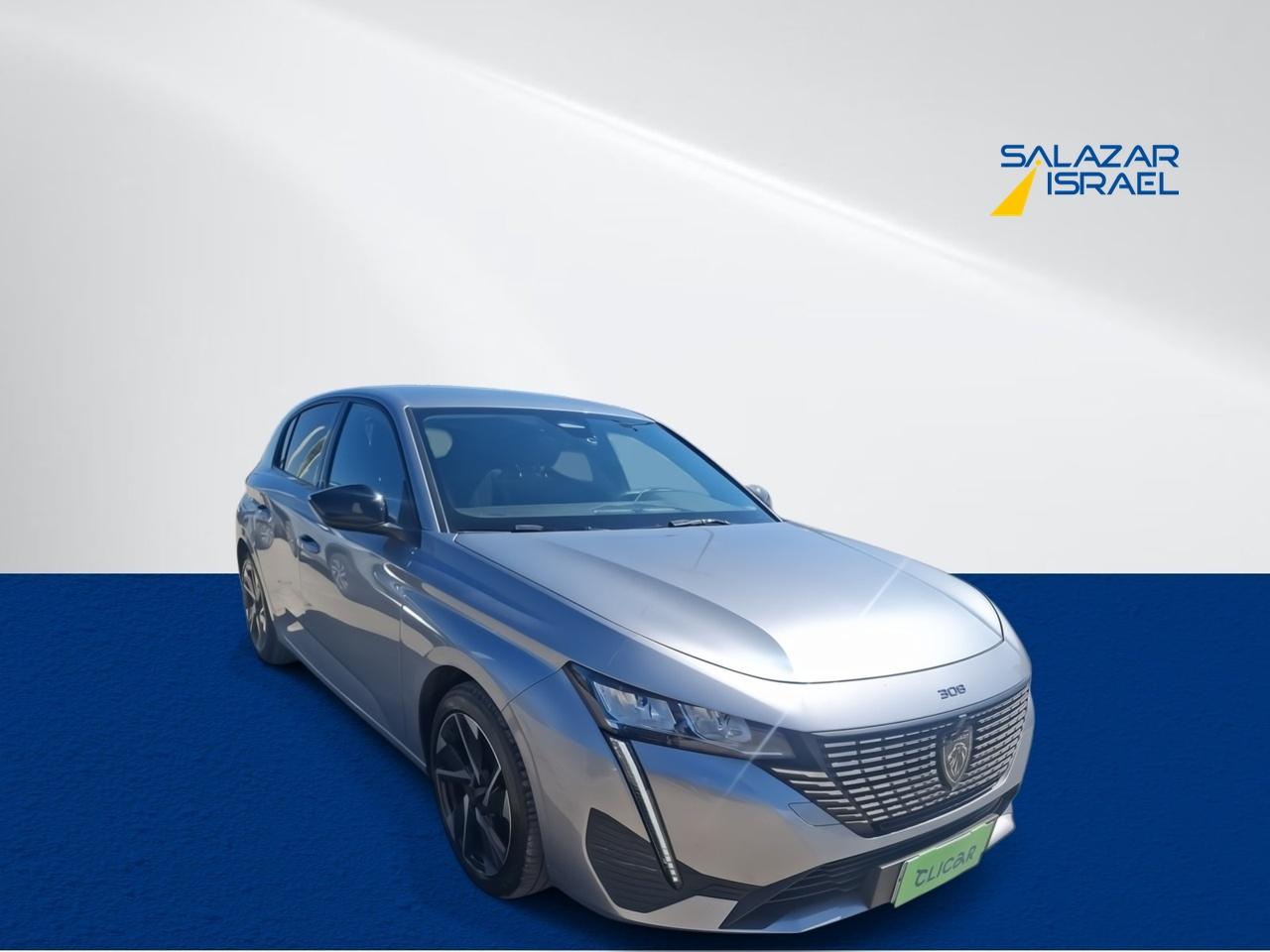 Automovil Peugeot 308