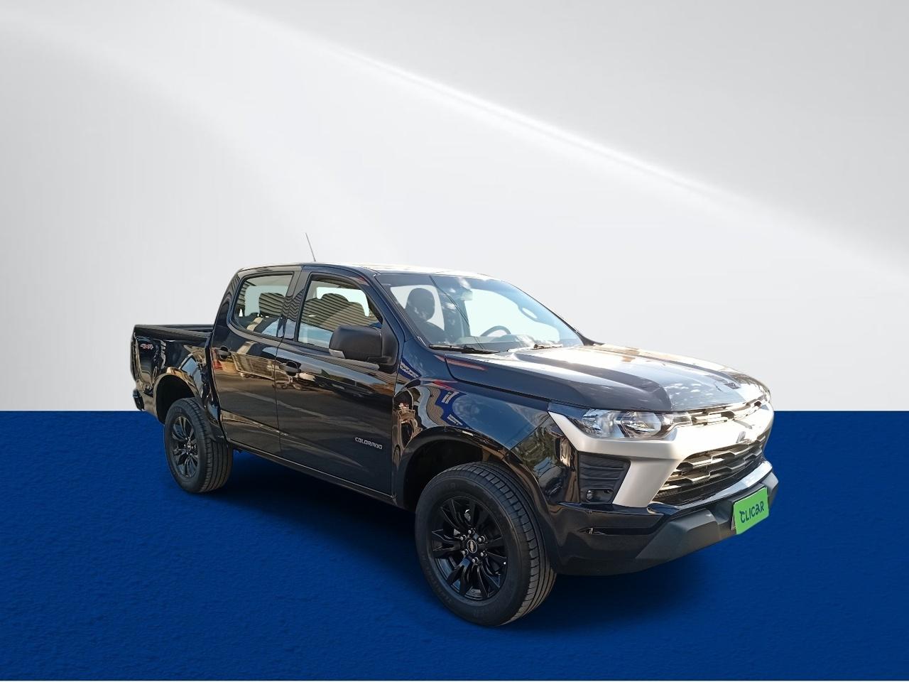 Camioneta Chevrolet Colorado