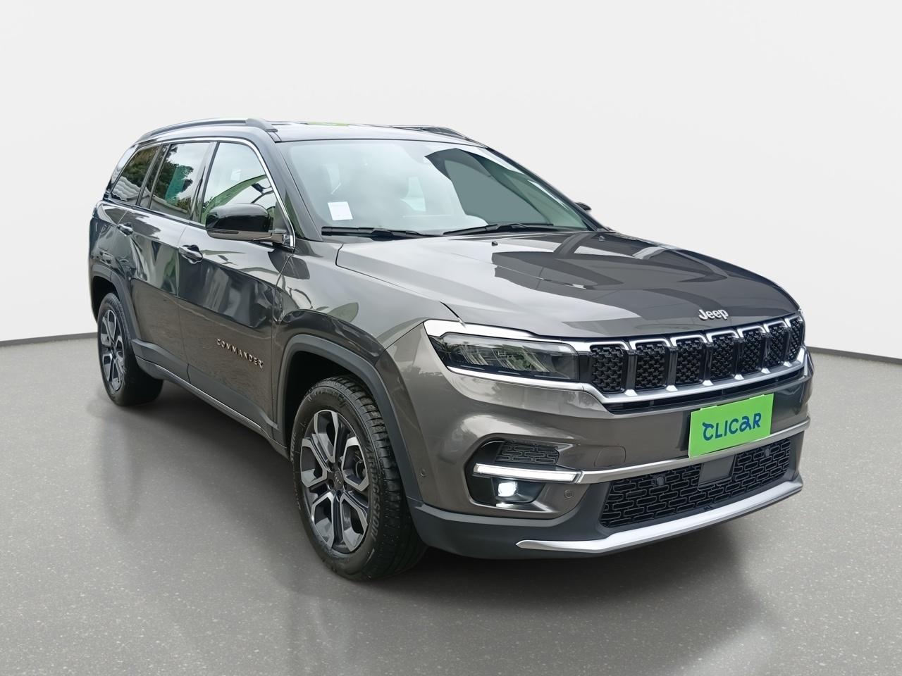 Suv Jeep Commander