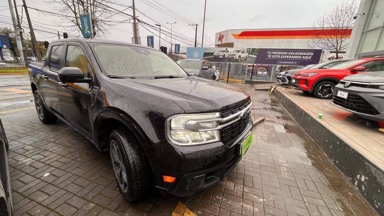 Camioneta Ford Maverick