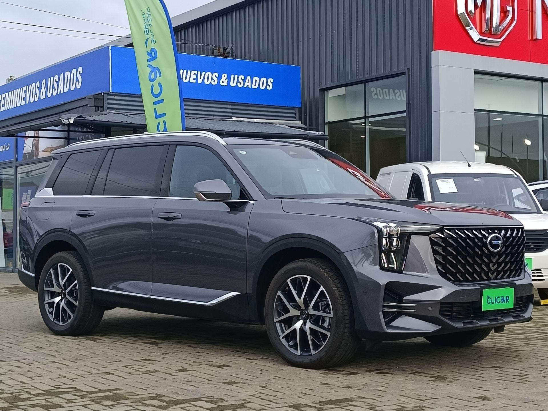 Station Wagon Gac Gs8