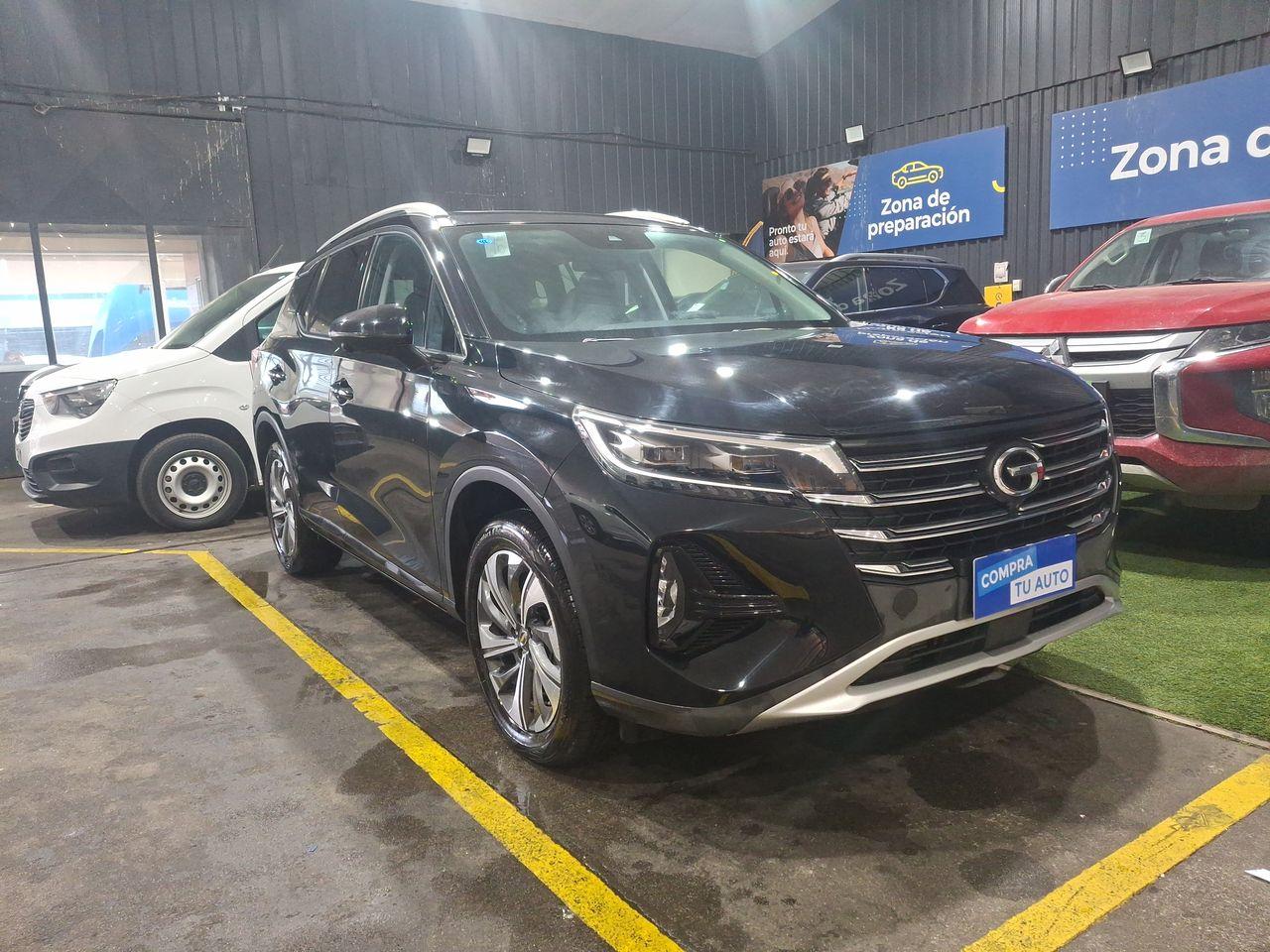 Station Wagon Gac Gs4 Power