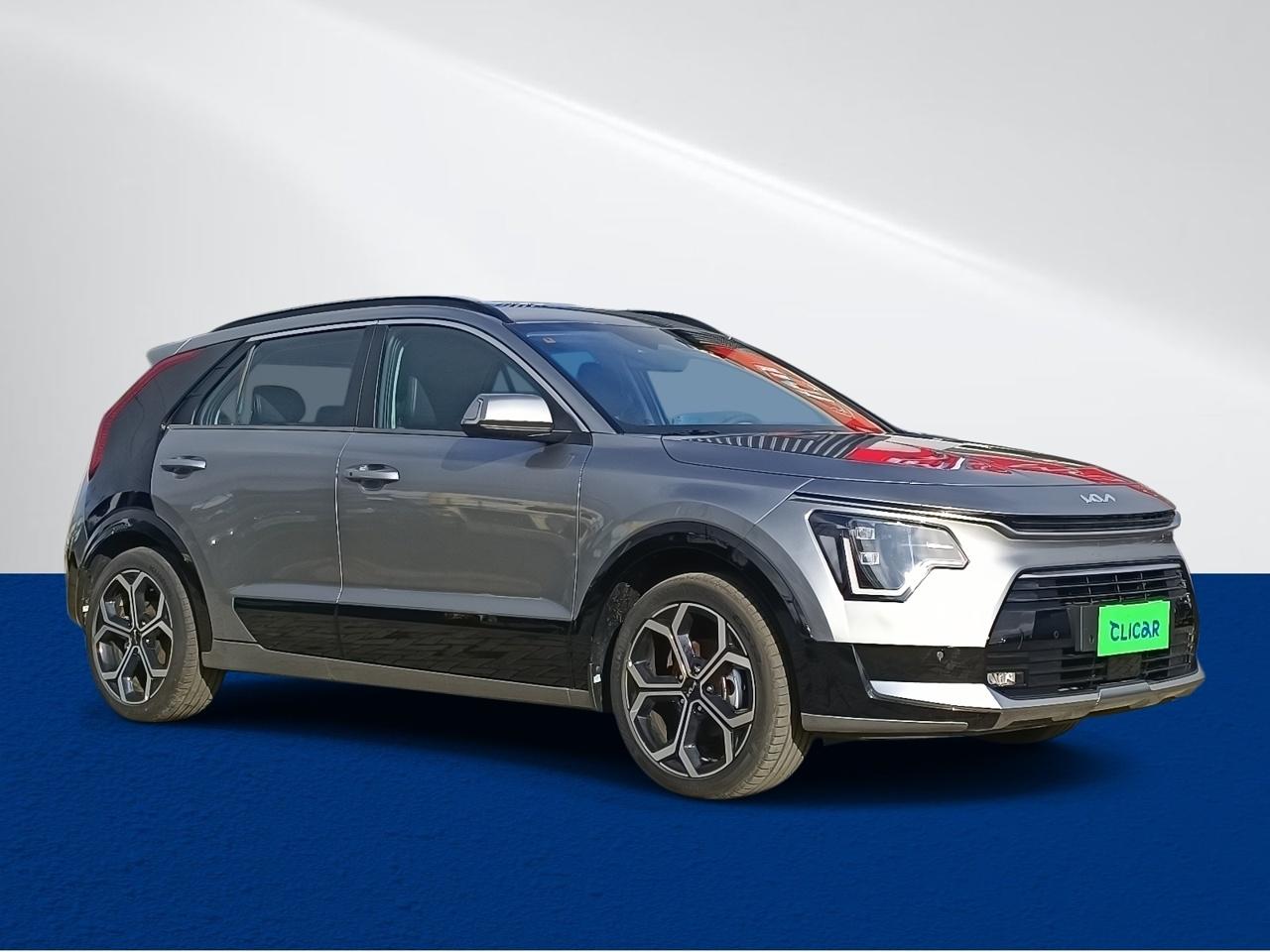 Station Wagon Kia Niro Hev