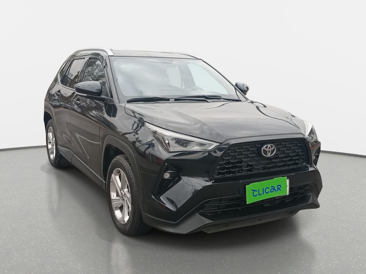 Suv Toyota Yaris Cross