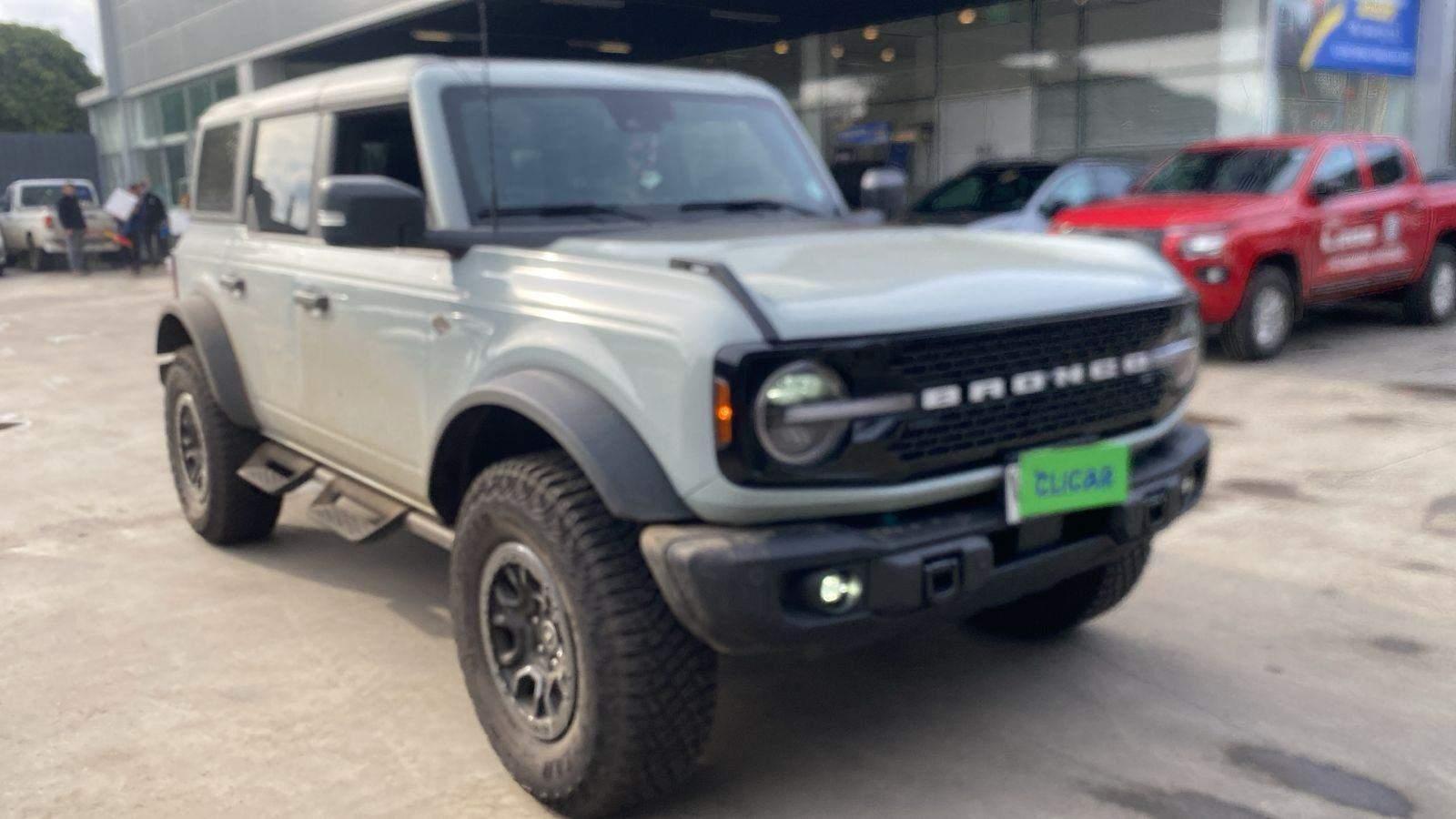 Suv Ford Bronco