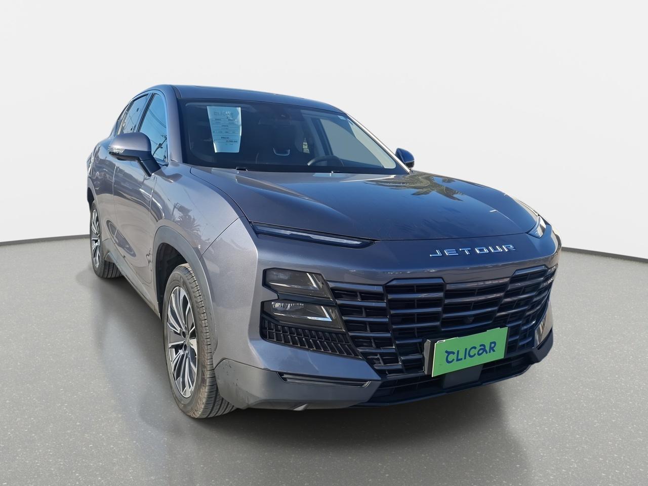 Suv Jetour Dashing
