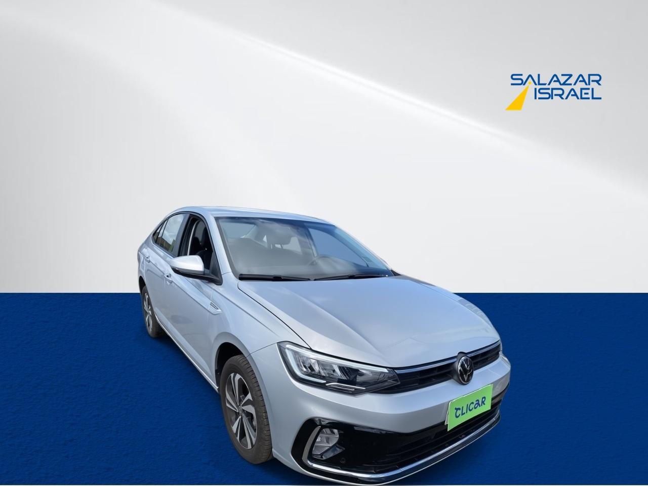 Automovil Volkswagen Virtus