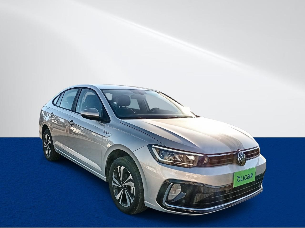 Automovil Volkswagen Virtus