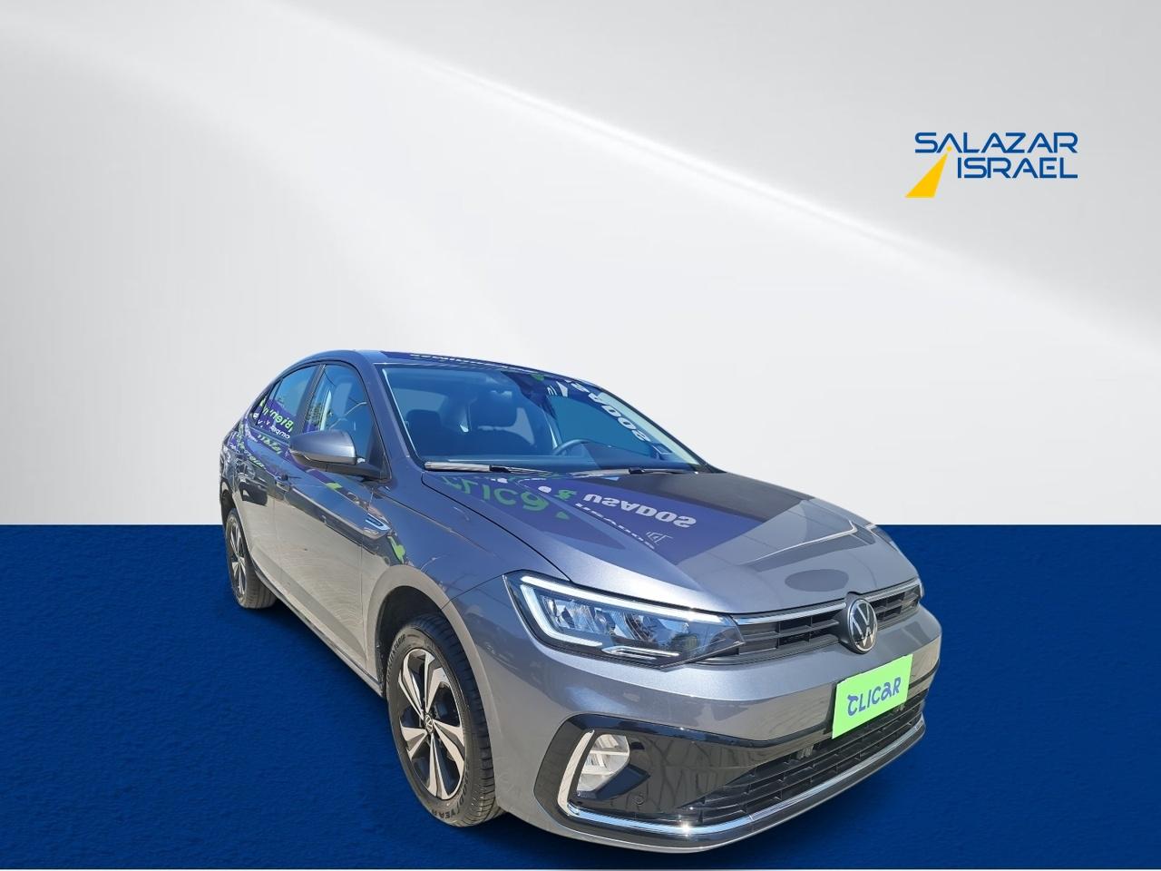 Automovil Volkswagen Virtus