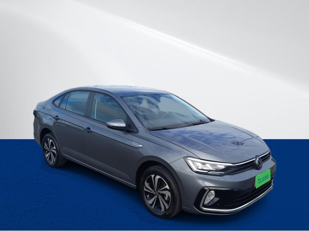 Automovil Volkswagen Virtus